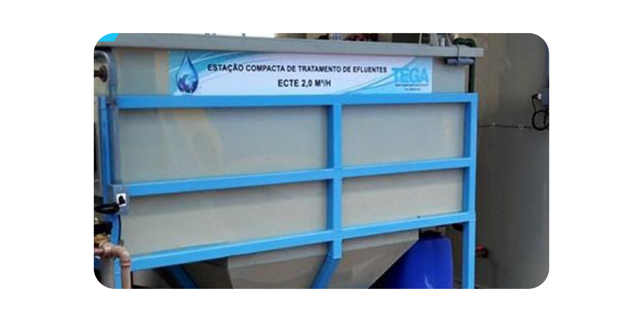 Vantagens em sistema de tratamento de esgoto