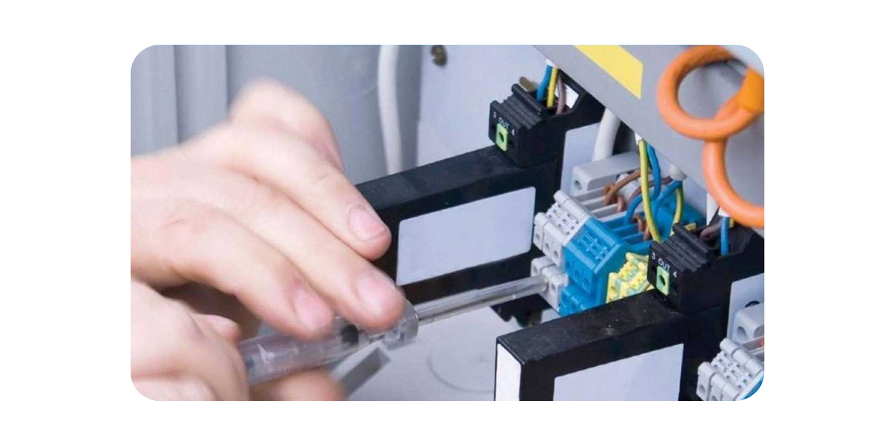 O controle dos processos são fundamentais